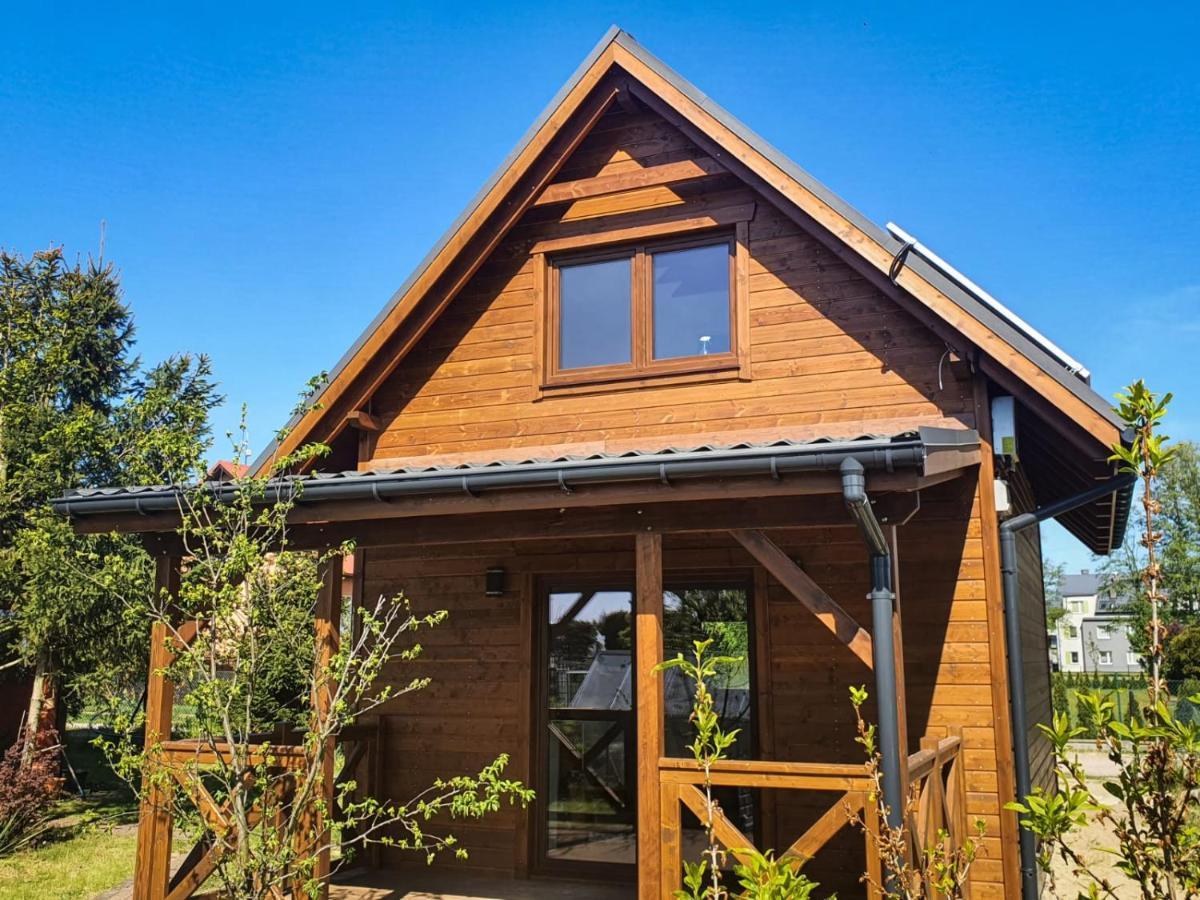 Stepnicka Keja Villa Stepnica Eksteriør billede