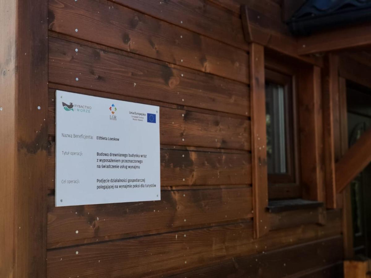 Stepnicka Keja Villa Stepnica Eksteriør billede