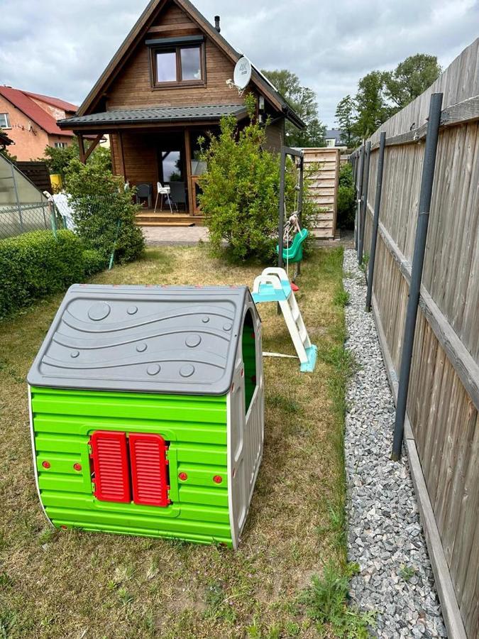 Stepnicka Keja Villa Stepnica Eksteriør billede